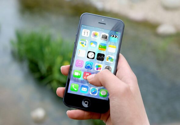 iPhone画像